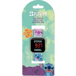 Kids Licensing Disney Stitch LED Sat Cene