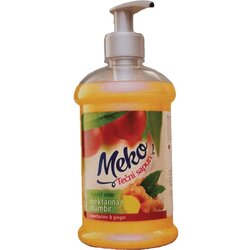 MEKO Tečni sapun Nektarina i đumbir 0,5L Cene