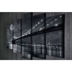 WALLXPERT BC001 Višenamensko Dekorativno Platno (5 Delova) Cene