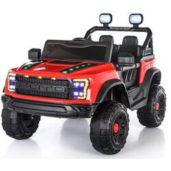 Taberna Džip Ford 12v Y-MB1203 CRVENA Cene