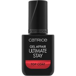Catrice GEL AFFAIR Ultimate Stay prekrivajući lak za nokte 10.5 ml Cijene
