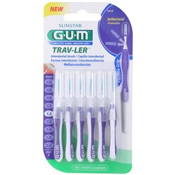 GUM Trav-Ler međuzubna četkica 6 kom 1,2 mm 6 kom Cene
