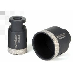 MONTOLIT e Korona za suho vrtanje/mokro mondrillo črno fi 6mm, (21105702) Cene