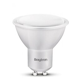 Braytron Led sijalke Brytron Basis bučka 7W E27 A50 - toplo bela svetloba - paket 10+1 gratis Cene