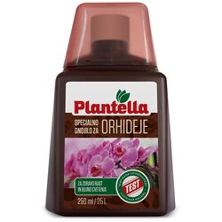 Plantella GNOJILO ZA OKR. RASTLINE TEKOČE ZA ORHIDEJE 250 ML Cene