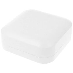 Hammond Electronics 1556DWH univerzalno kućište 120 x 120 x 45 ABS plastika otporan na plamen bijela 1 St. Cene