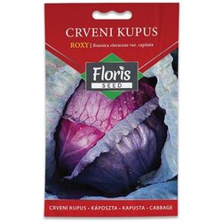 Floris seme povrće-kupus crveni roxy 1g FL Cene