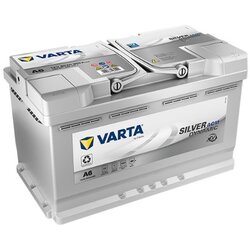 Varta AKUMULATOR 80AH AGM START&STOP Cene