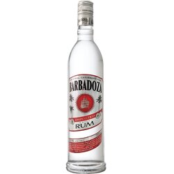 Barbadoza Rum Beli, 0.7 l Cene