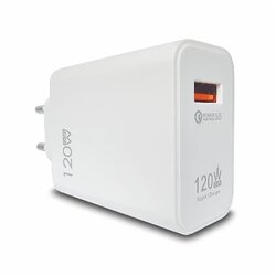 BAVIN bavitel punjač 120W usb a bela KeKe-PD002 Cene