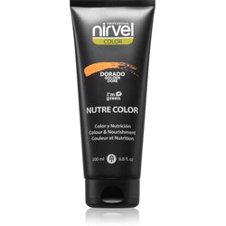 Nirvel Nutre Color hranilna maska za lase odtenek Dorado 200 ml Cene