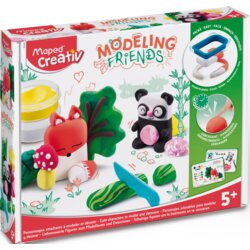Maped Creativ M907204 plastelin - panda Cene