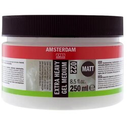 Royal Talens amsterdam acrylic, ekstra teški gel medijum mat, 250ml Cene