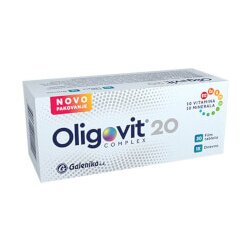 Galenika Oligovit tablete Cene