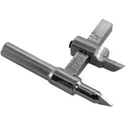 Lux Tools Adapter za bušilicu POMIČNI REZAČ ZA KERAMIKU 20-90 MM Cene