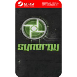 Synergy Steam koda brez škatlice (WINDOWS PC | STEAM DECK) Cene