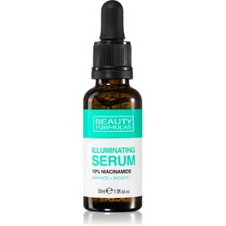 Beauty Formulas Illuminating 10% Niacinamide serum za osvetljevanje proti pigmentnim madežem 30 ml Cene