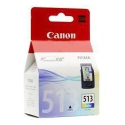 Canon Tinta CL-513 Color, tricolor, 350 str. / 15 ml Cijene