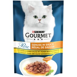 Gourmet Perle užitek v omaki 26 x 85 g - Piščanec Cene