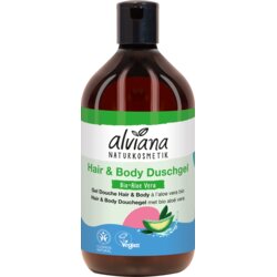 alviana naravna kozmetika Hair & Body gel za tuširanje - 500 ml Cene