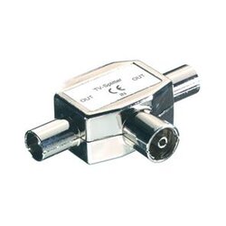 Vivanco adapter antenski Vv T 2xM/F S 33723 Cene