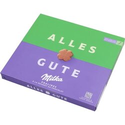 Milka I love - Alles Gute Cene