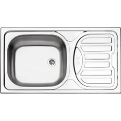 Sink Solution Sudoper A LINE 760x435-LUX Cene