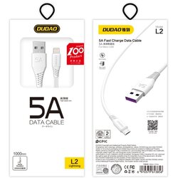 Dudao USB A -Micro USB kabel -brzo punjenje Cene