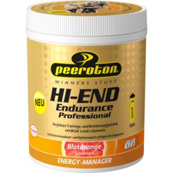 HI END Endurance - cvena naranča Cene