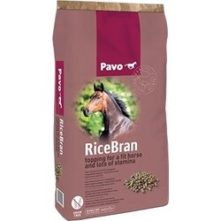 Pavo RiceBran Cene