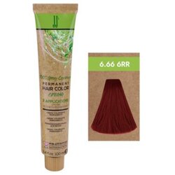 JJ_s JJ's Farba za kosu 6.66-6RR Permanent 100ml Cene
