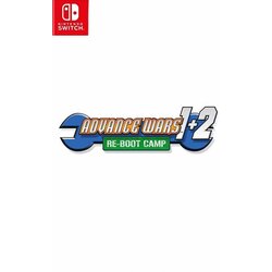 Nintendo SWITCH Advance Wars 1 and 2 - Re-Boot Camp igra Cene