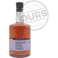 Manastir Kovilj Šljiva 0,7L Cene