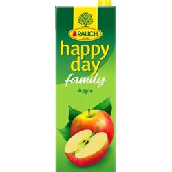 Rauch sok happy day family jabuka 1,5L Cene
