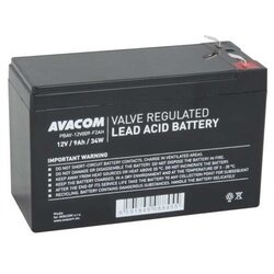 AVACOM UPS baterija 12V 9Ah F2 HighRate PBAV-12V009-F2AH Cene