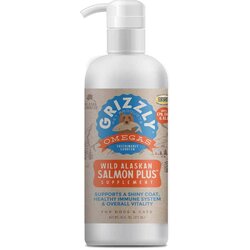 Grizzly ulje lososa za dlaku - 250 ml Cene