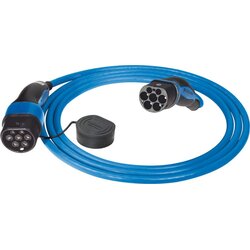Mennekes E-Mobil. Polnilni kabel Mode 3 Type 2 20A 3PH 7,5 m 36245, (20999692) Cene