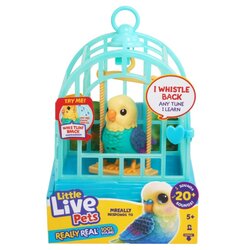 Little live pets pticica i kavez set ( ME26683 ) Cene