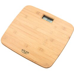 Adler osebna tehtnica bambus AD8173 Cene