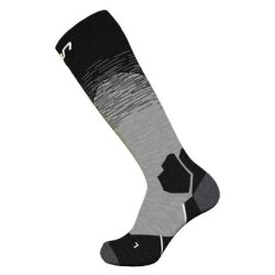 Čarape ELAN ALL MOUNTAIN PERFORMANCE black-light grey Cene