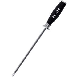 Zelite Infinity by Klarstein Comfort Pro serija, 10" brusilnik za nože, 59 HRC, nerjaveče jeklo, magnetno Cene