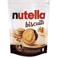 Nutella keks biscuits ferrero T14X10 193G Cene
