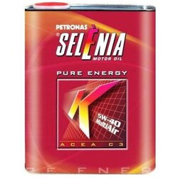 PETRONAS SELENIA motorno olje Selenia K 5W-40 Pure Energy Multiair, 1L 78214 Cene
