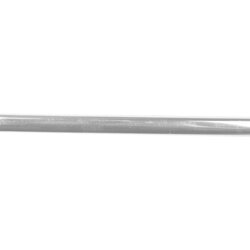 Luance METALNA ŠIPKA ZA ORMAR, ČETVRTASTA 20X17, 150 CM - SIVA Cijene