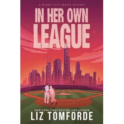 Hachette UK Liz Tomforde - In Her Own League Cene