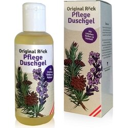 Röck Naturprodukte Gel za prhanje iz gorskega bora Cene