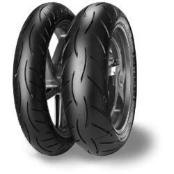 Metzeler Sportec M5 Interact ( 110/70 R17 TL 54H M/C, prednji kotač ) guma za motor Cene