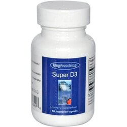 Allergy Research Group super D3 Cene