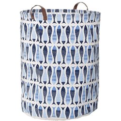 Premier Housewares Tekstilni koš za perilo 54 l Pisces – Cene