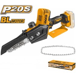 Ingco akumulatorska mini lančana testera CGSLI2068 Cene